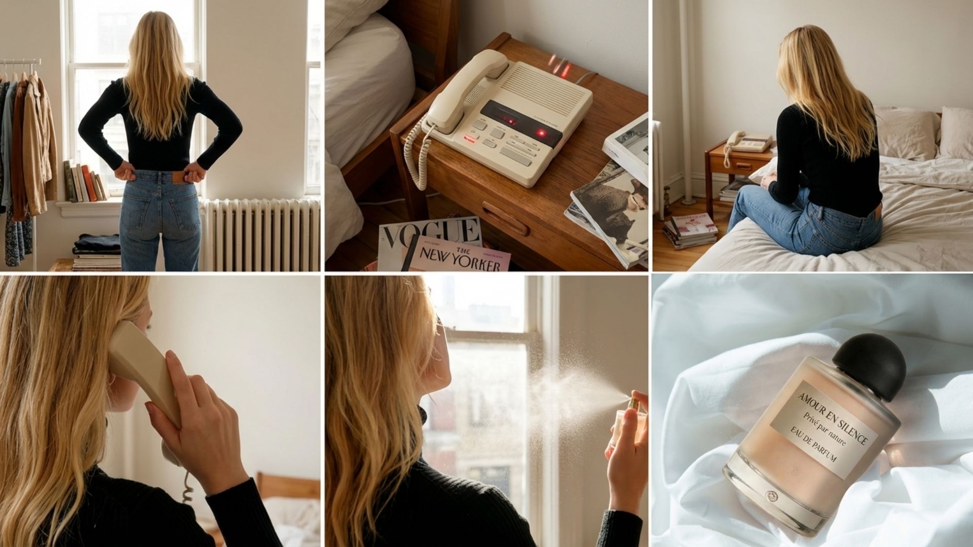 Editorial lifestyle imagery