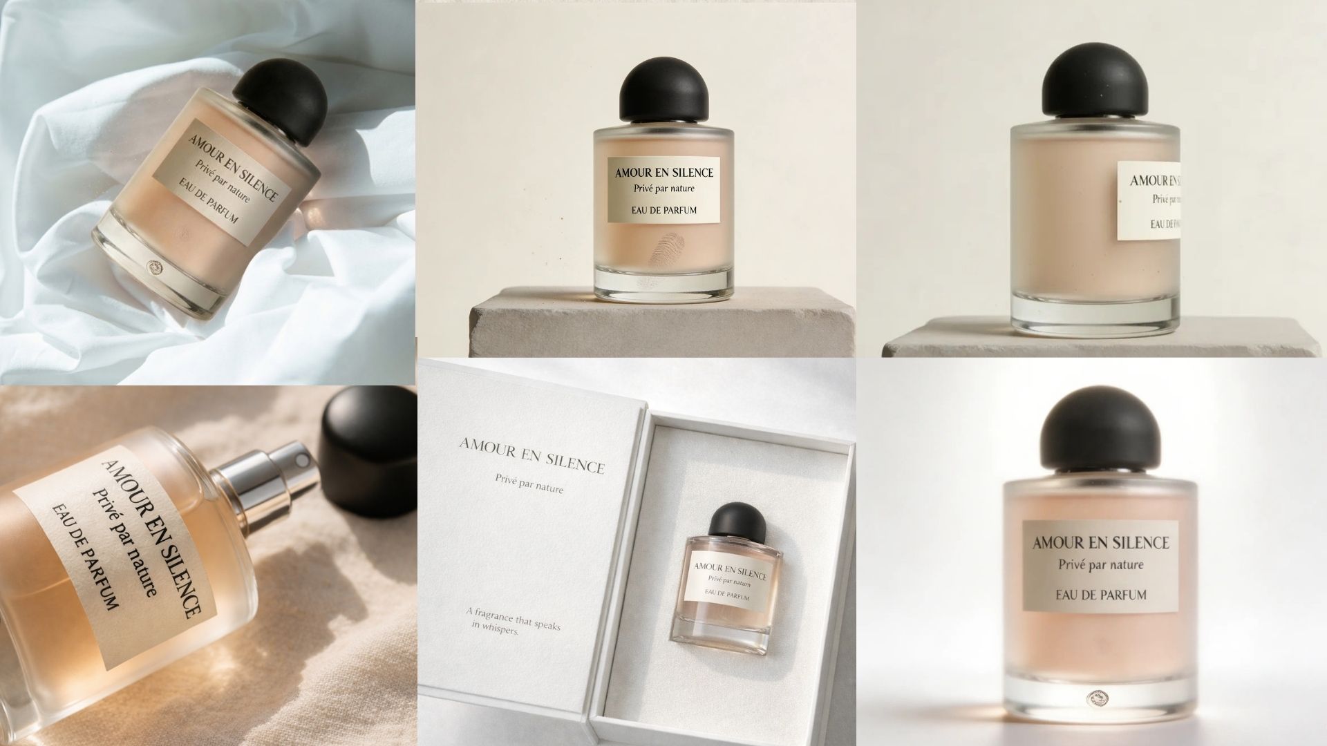 Bottle and packaging studies