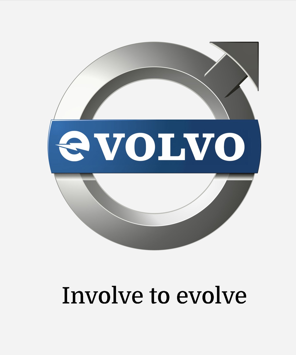 eVolvo concept identity: Involve to evolve